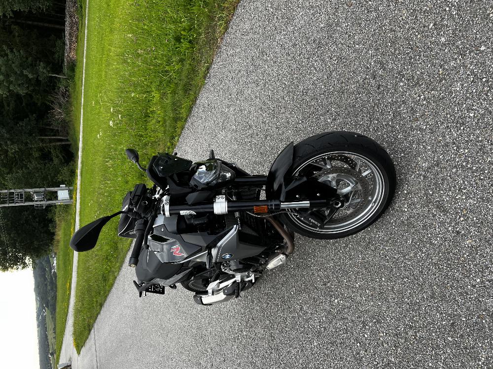 Motorrad verkaufen BMW F 900 R Ankauf